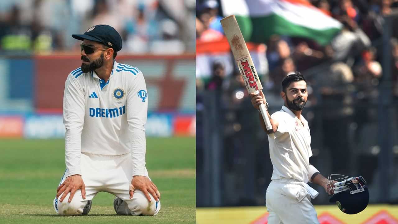 Virat Kohli Retirement: 4 நாட்களுக்கு ஒருமுறை இதை செய்வேன்.. இதனால் டெஸ்ட் ஓய்வு! முதல் முறையாக மௌனம் கலைத்த கோலி..!