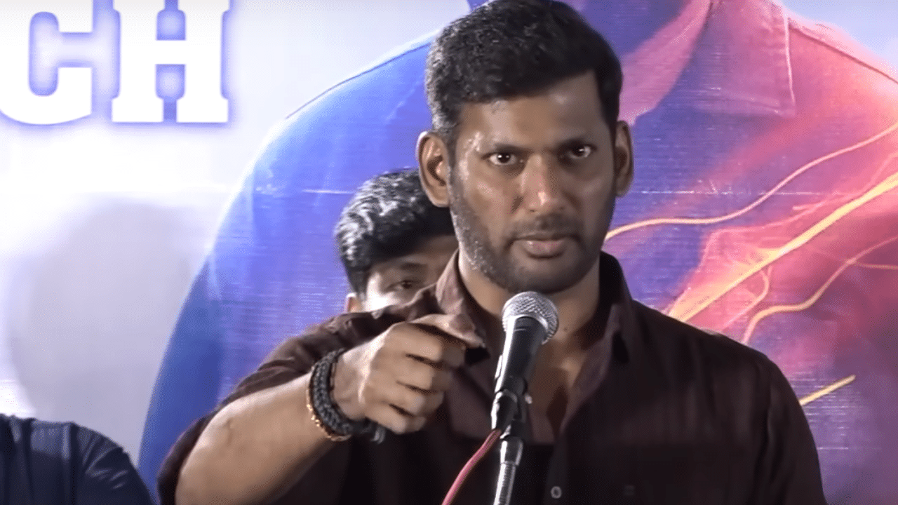 முதல் 3 நாட்களுக்கு யூடியூப் விமர்சனங்கள் வேண்டாம்: விஷால் வேண்டுகோள்! முதல் 3 நாட்களுக்கு யூடியூப் விமர்சனங்கள் வேண்டாம்: விஷால் வேண்டுகோள்!
