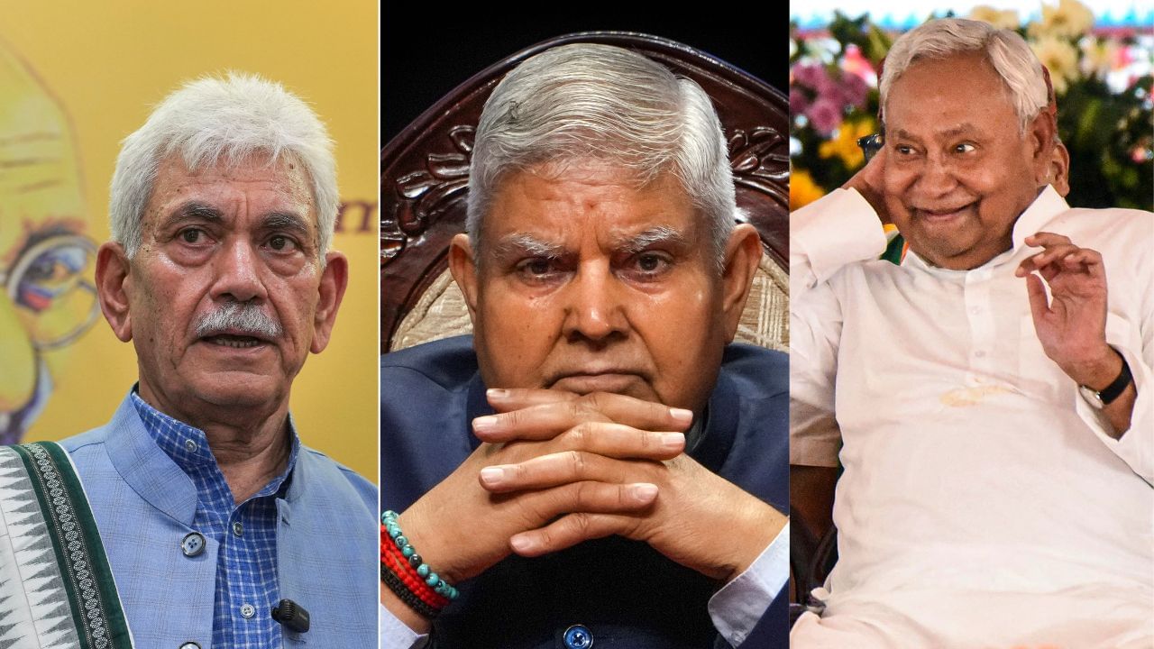 நாட்டின் அடுத்த துணை ஜனாதிபதி யார்? பட்டியலில் இடம்பெற்றுள்ள 4 பேர்.. நாட்டின் அடுத்த துணை ஜனாதிபதி யார்? பட்டியலில் இடம்பெற்றுள்ள 4 பேர்..