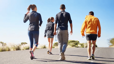 நடைப்பயிற்சியை வாழ்க்கையின் ஒரு பகுதியாக மாற்றுவது எப்படி?