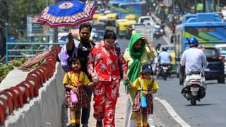 சுட்டெரிக்கும் சூரியன்.. 4 டிகிரி செல்சியஸ் வரை வெப்பநிலை அதிகரிக்கும் என எச்சரிக்கை..