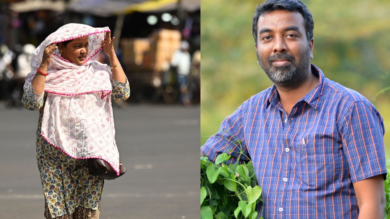 சென்னையில் இனி வரும் நாட்களில் மழை இருக்கும்.. பிரதீப் ஜான் சொல்வது என்ன? சென்னையில் இனி வரும் நாட்களில் மழை இருக்கும்.. பிரதீப் ஜான் சொல்வது என்ன?