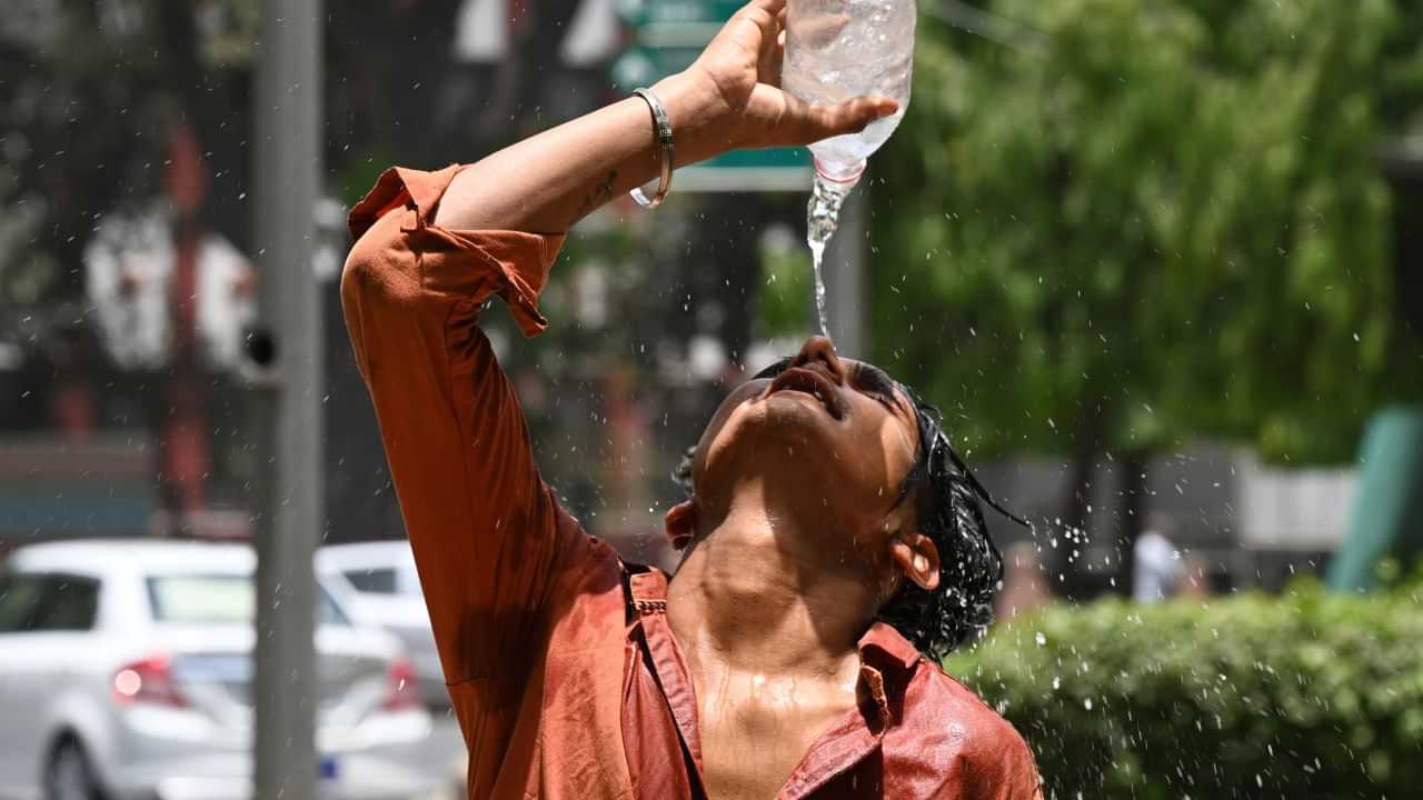 100 டிகிரி ஃபாரன்ஹீட் கடந்து பதிவாகும் வெப்பநிலை.. அசௌகரியம் ஏற்படும் என எச்சரிக்கை..