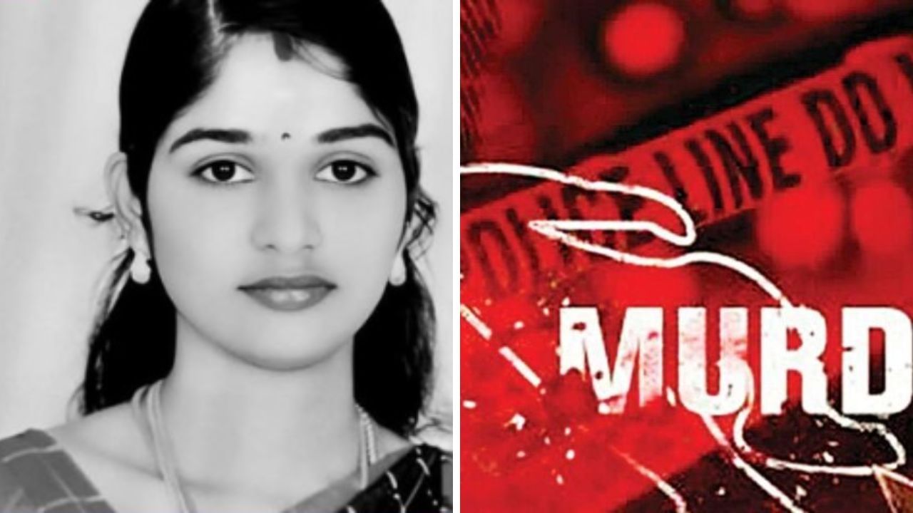 பெண் கவுன்சிலர் வெட்டிக் கொலை.. சரணடைந்த கணவன்.. சென்னையில் பகீர் சம்பவம்! பெண் கவுன்சிலர் வெட்டிக் கொலை.. சரணடைந்த கணவன்.. சென்னையில் பகீர் சம்பவம்!