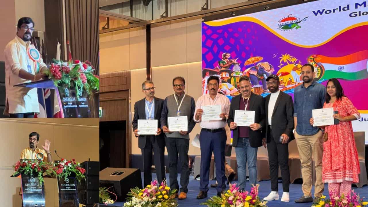 நர்சிங் மாணவிகளுக்கு ரூ.1 கோடி நிதியுதவி.. உலக மலையாளி கவுன்சில் கூட்டத்தில் அறிவிப்பு!