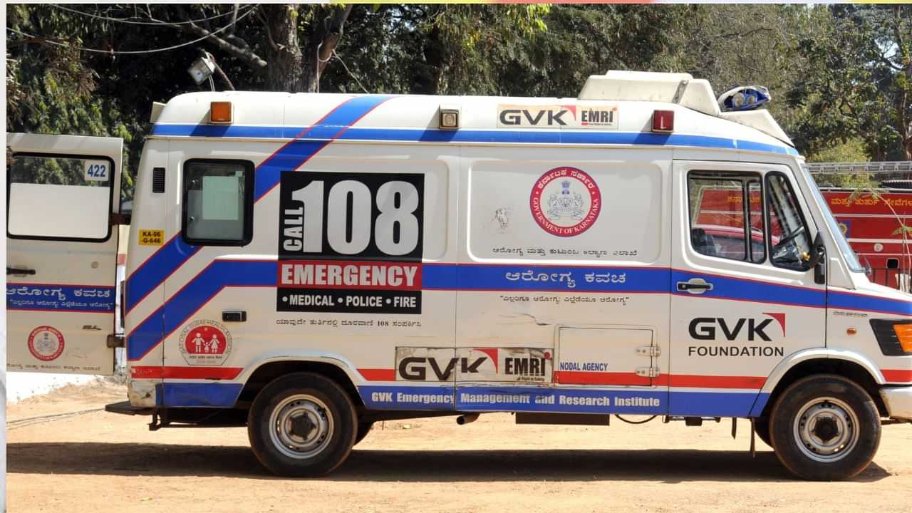 ஆம்புலன்ஸ் வாகனம், ஊழியரை தாக்கினால் 10 ஆண்டுகள் சிறை!