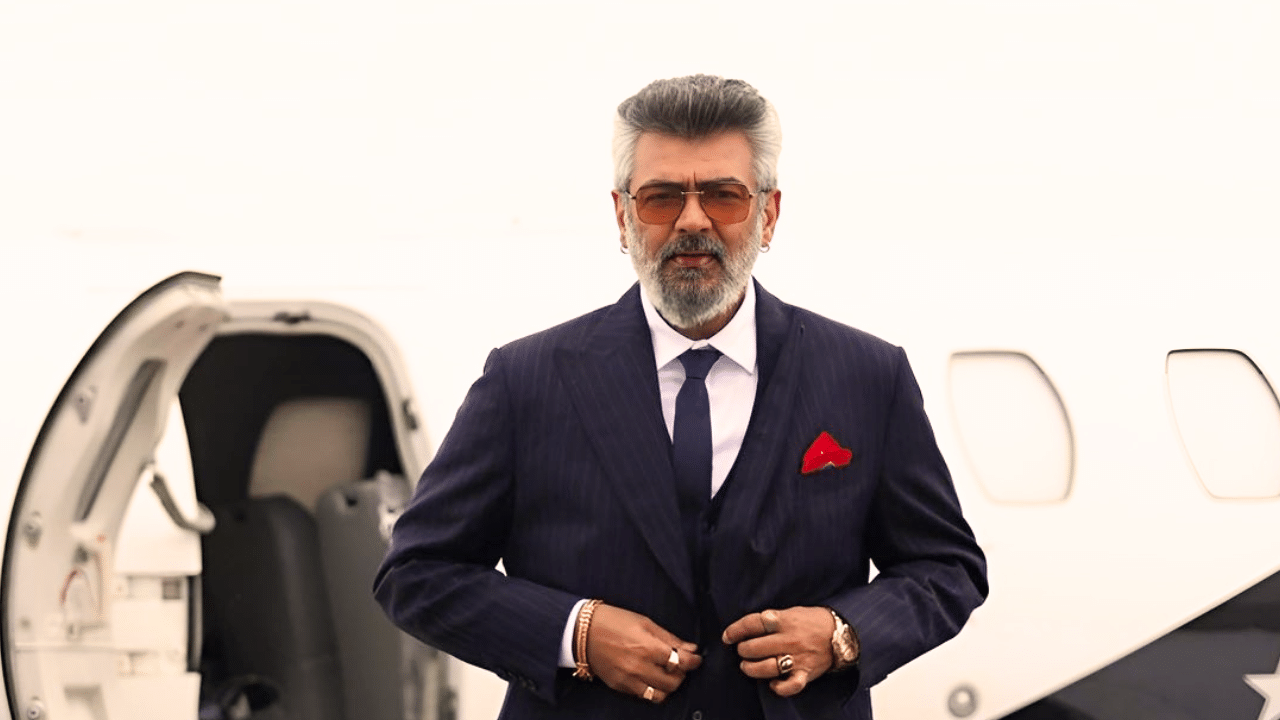‘எந்த பின்புலமும் இல்லாமல்…’ திரையுலகில் 33 ஆண்டுகள் … ரசிகர்களுக்கு நன்றி தெரிவித்து அஜித் அறிக்கை