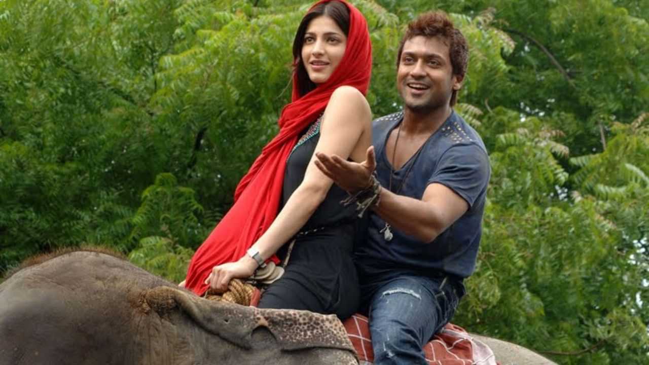 ஏழாம் அறிவு படம் குறித்து விஜய் சொன்ன கமெண்ட்... கலகலப்பாக கூறிய ஏ.ஆர்.முருகதாஸ்! ஏழாம் அறிவு படம் குறித்து விஜய் சொன்ன கமெண்ட்... கலகலப்பாக கூறிய ஏ.ஆர்.முருகதாஸ்!