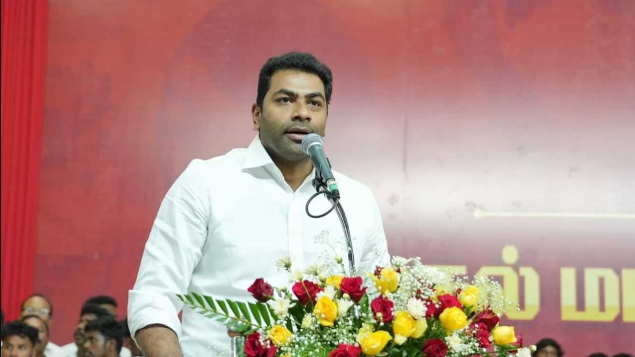 அண்ணா, எம்.ஜி.ஆர் வழியில் தலைவர விஜய் - த.வெ.க துணைப் பொதுச் செயலாளர் ஆதவ் அர்ஜுனா..