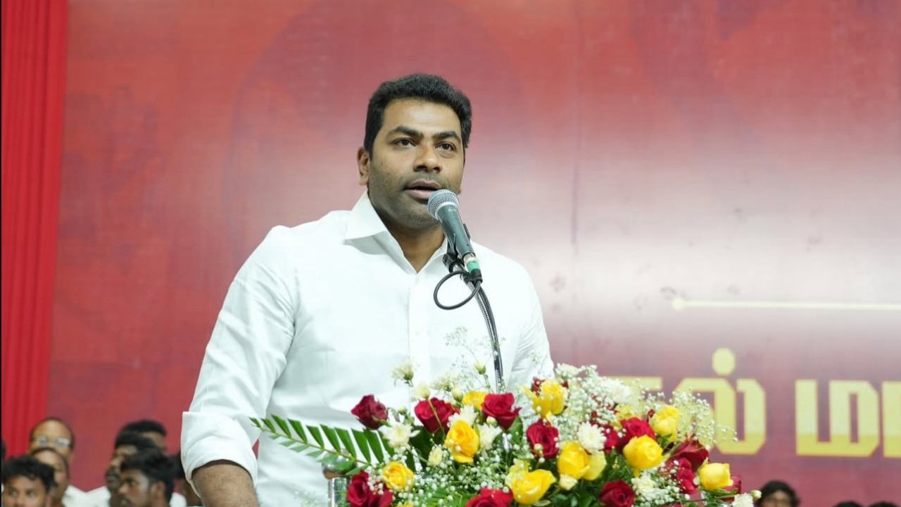 அண்ணா, எம்.ஜி.ஆர் வழியில் தலைவர விஜய் – த.வெ.க துணைப் பொதுச் செயலாளர் ஆதவ் அர்ஜுனா..