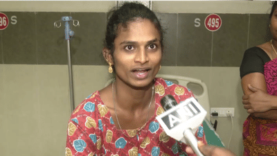 மகனின் பாலின மாற்று அறுவை சிகிச்சைக்கு உறுதுணையாக நிற்கும் தாய் மகனின் பாலின மாற்று அறுவை சிகிச்சைக்கு உறுதுணையாக நிற்கும் தாய்