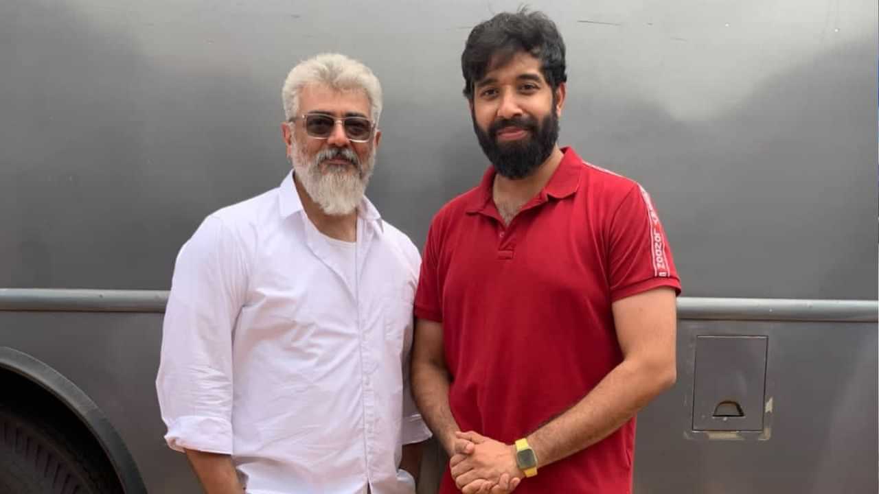 Ajith Kumar : AK64 படத்திற்காக ஆதிக் ரவிச்சந்திரனுக்கு அஜித் கொடுத்த அட்வைஸ்!