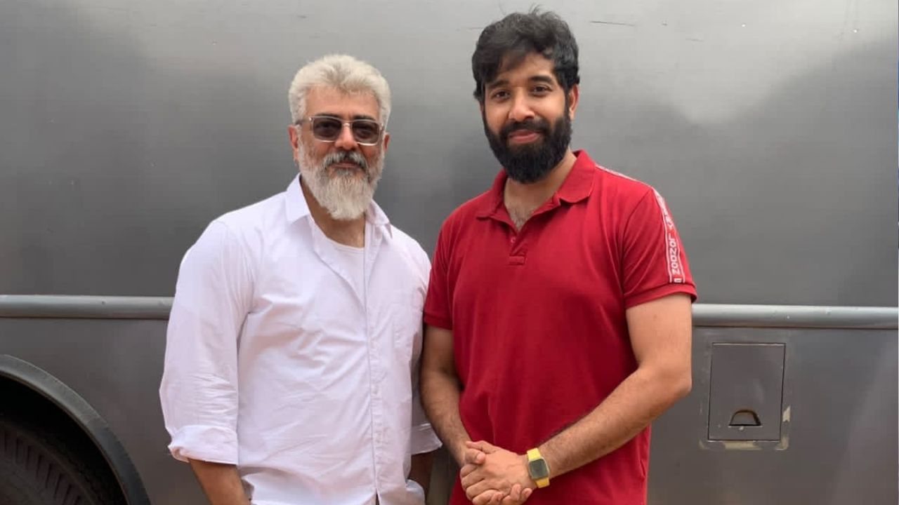 Ajith Kumar : AK64 படத்திற்காக ஆதிக் ரவிச்சந்திரனுக்கு அஜித் கொடுத்த அட்வைஸ்!