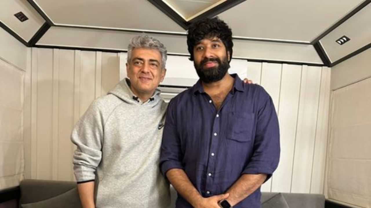 Ajith Kumar : அஜித் குமாரின் AK64 படத்தின் நியூ அப்டேட்.. ரசிகர்களுக்குக் காத்திருக்கும் சர்ப்ரைஸ்!