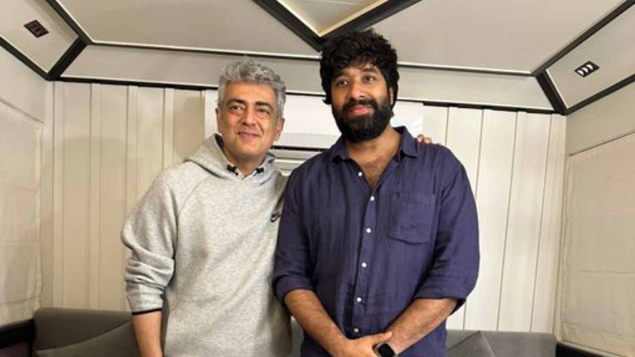 Ajith Kumar : அஜித் குமாரின் ‘AK64’ படத்தின் நியூ அப்டேட்.. ரசிகர்களுக்குக் காத்திருக்கும் சர்ப்ரைஸ்! Ajith Kumar : அஜித் குமாரின் ‘AK64’ படத்தின் நியூ அப்டேட்.. ரசிகர்களுக்குக் காத்திருக்கும் சர்ப்ரைஸ்!