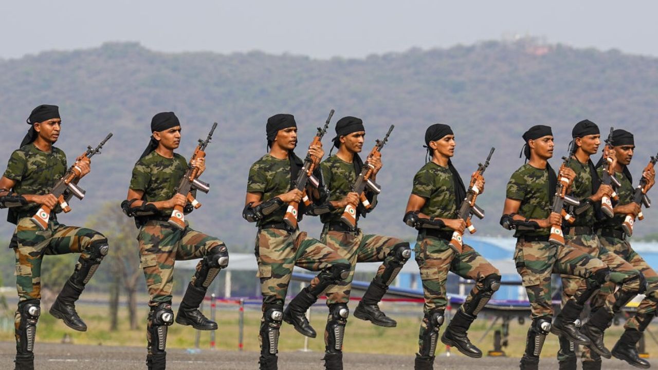 அக்னிவீர் திட்டம்.. ஈரோட்டில் ஆகஸ்ட் 25ம் தேதி ஆட்சேர்ப்பு முகாம்!