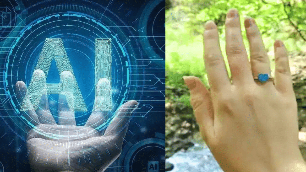 ஏஐ உடன் 5 மாத காதல்… நிச்சயதார்த்தம் முடிந்தது – அதிர்ச்சியளித்த பெண்! ஏஐ உடன் 5 மாத காதல்… நிச்சயதார்த்தம் முடிந்தது – அதிர்ச்சியளித்த பெண்!