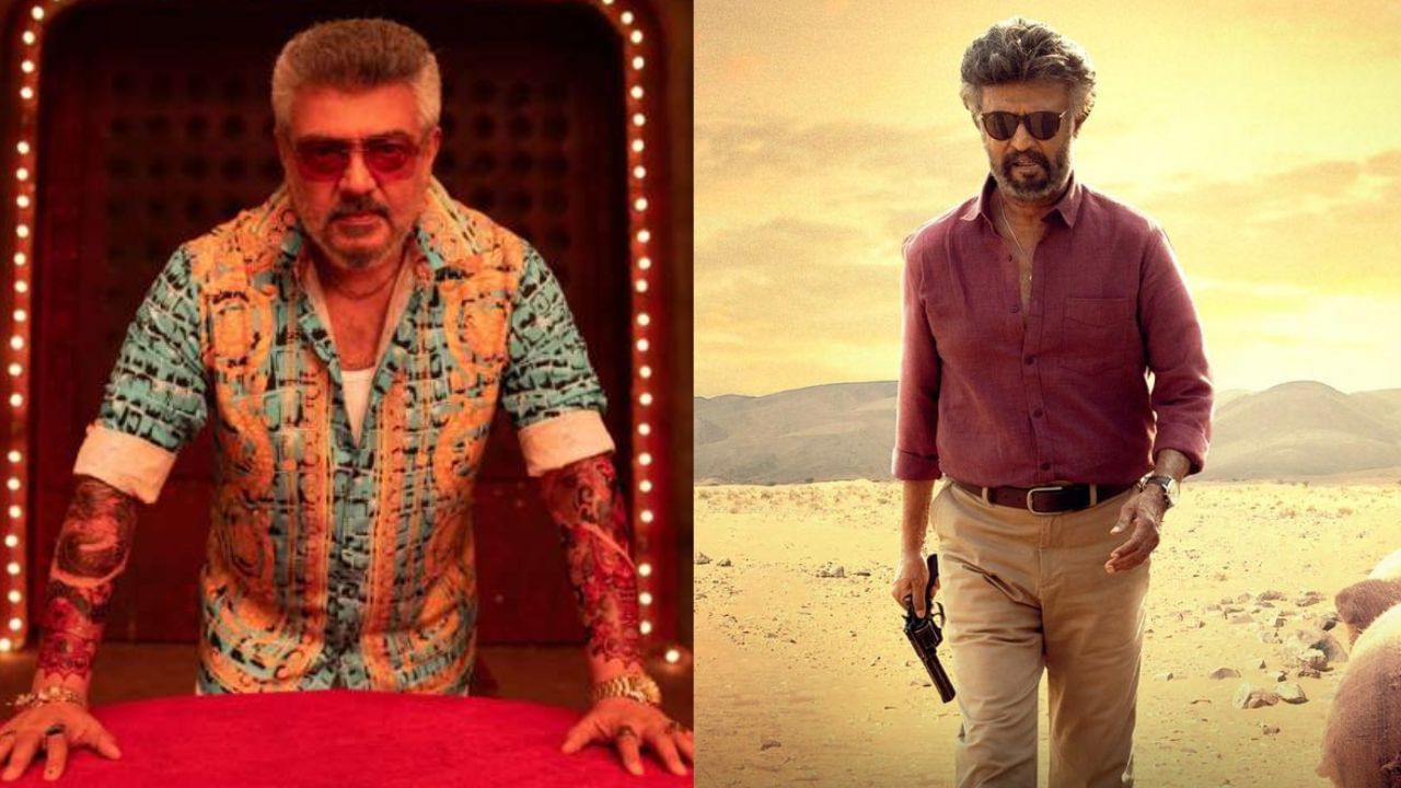 Ajith Kumar : அஜித்தும் ரஜினிகாந்த் ரசிகரா? அவரின் ரிங்க்டோன் என்ன தெரியுமா? Ajith Kumar : அஜித்தும் ரஜினிகாந்த் ரசிகரா? அவரின் ரிங்க்டோன் என்ன தெரியுமா?