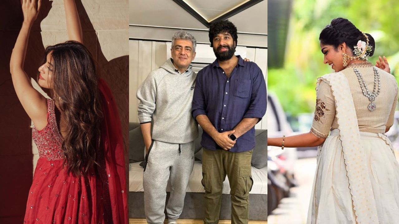 AK64 Movie : அஜித் குமாரின் AK64..  இரண்டு நடிகைகளா? வைரலாகும் தகவல்!
