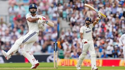 நைட் வாட்ச்மேனாக அரைசதம்.. புதிய வரலாறு எழுதிய ஆகாஷ் தீப்..!