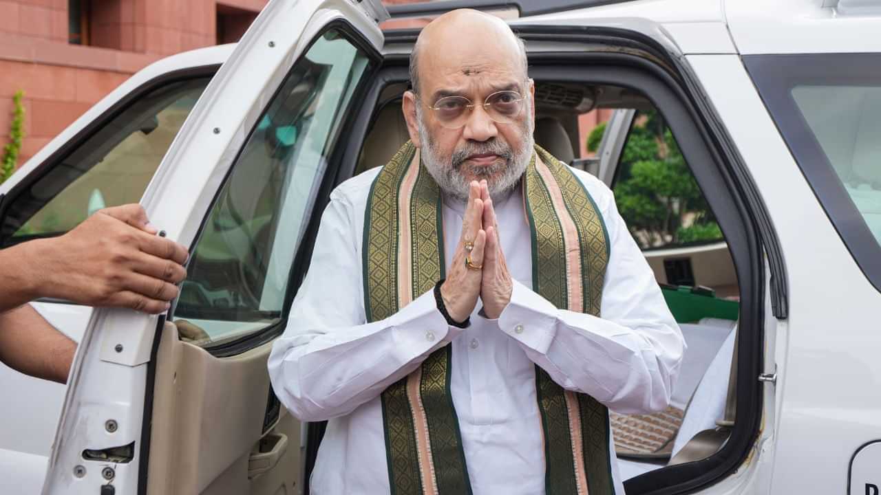 நாளை தமிழகம் வரும் அமித் ஷா.. நெல்லையில் பூத் கமிட்டி மாநாடு.. பாஜக பிளான் என்ன?