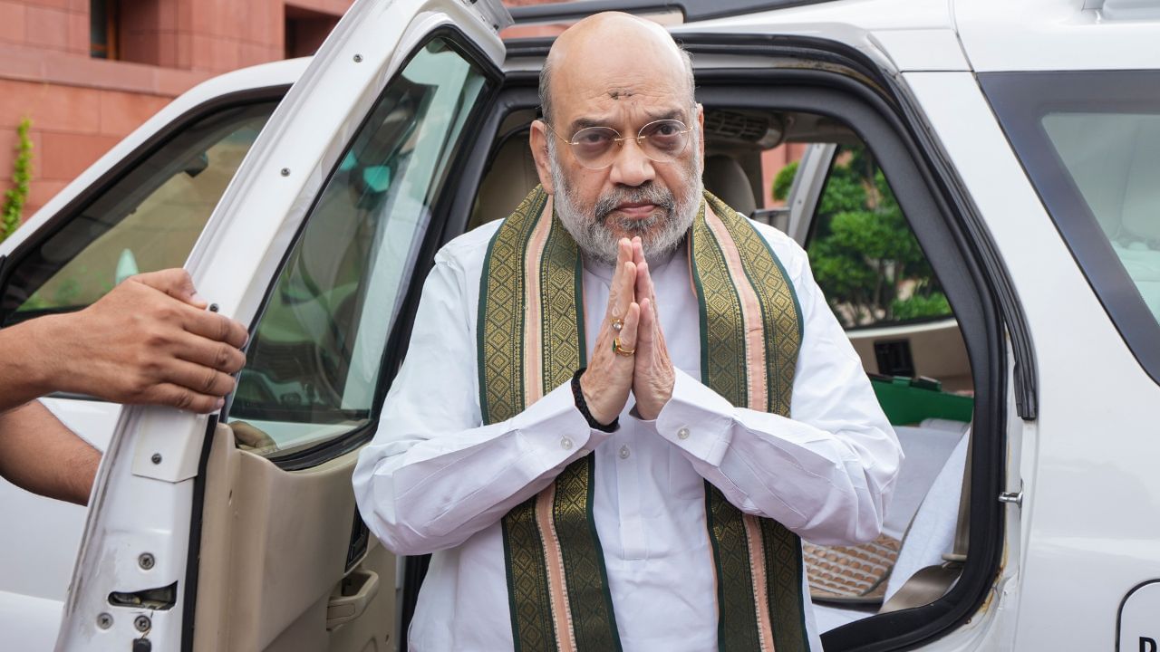 நாளை தமிழகம் வரும் அமித் ஷா.. நெல்லையில் பூத் கமிட்டி மாநாடு.. பாஜக பிளான் என்ன?