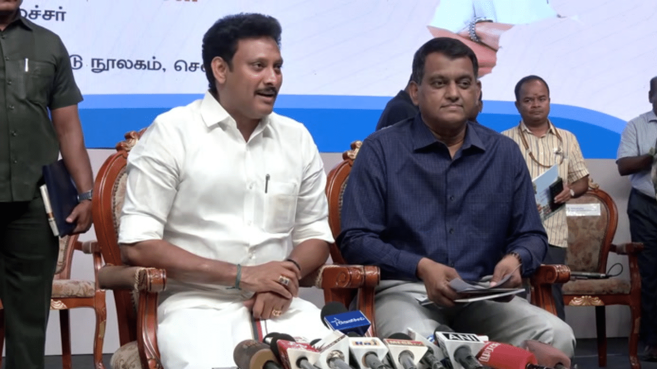 தமிழகத்துக்கான கல்விக் கொள்கை: அன்பில் மகேஷ் பெருமிதம்