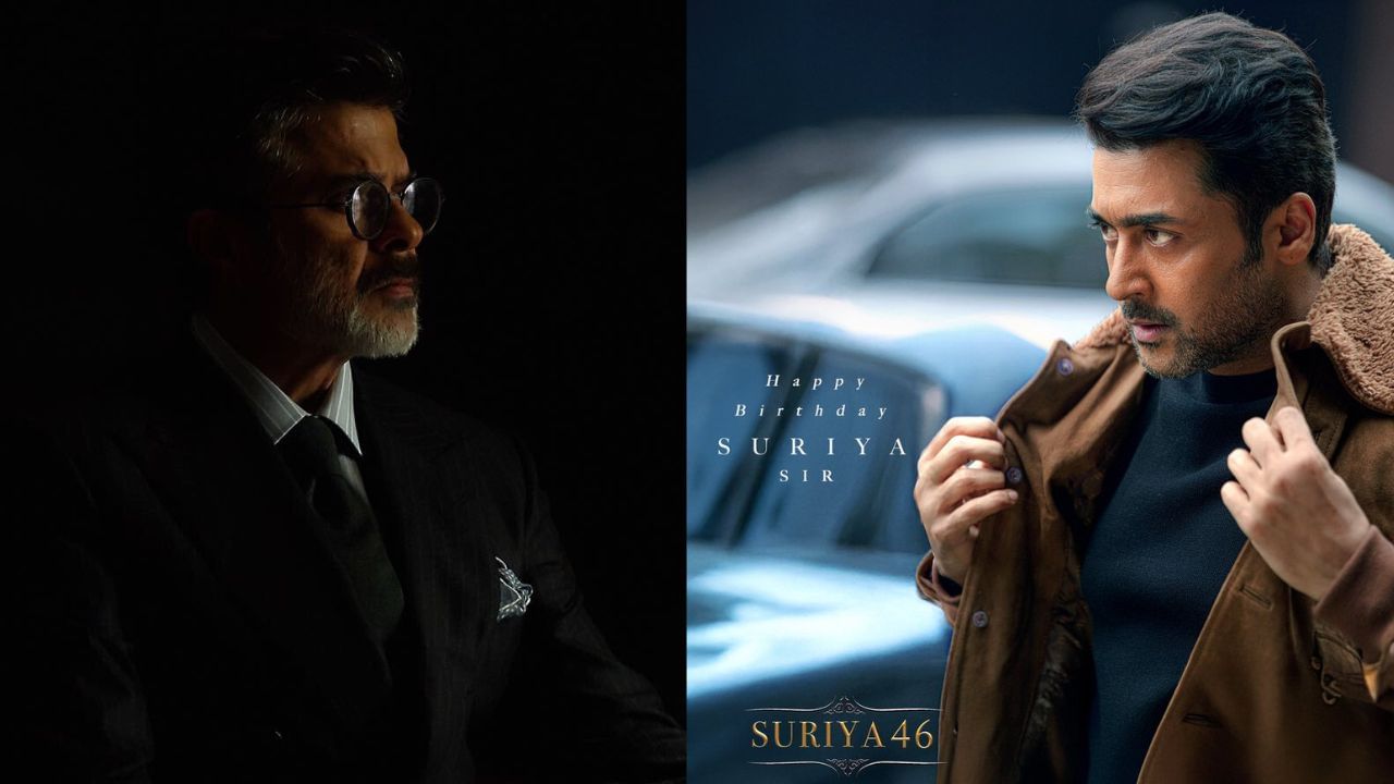 சூர்யாவின் 46வது படத்தில் நடிக்கும் அனிமல் நடிகர்? சூர்யாவின் 46வது படத்தில் நடிக்கும் அனிமல் நடிகர்?