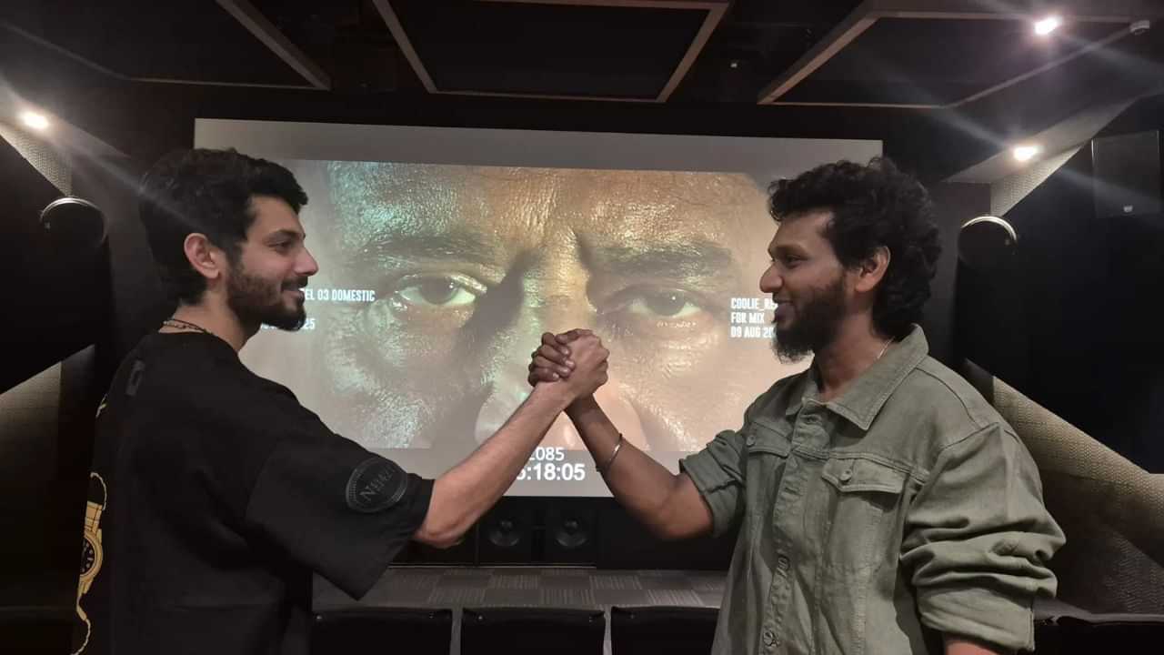 Anirudh Ravichander : அந்த ரகசியத்தை லோகேஷும் நானும்... - அனிருத்!