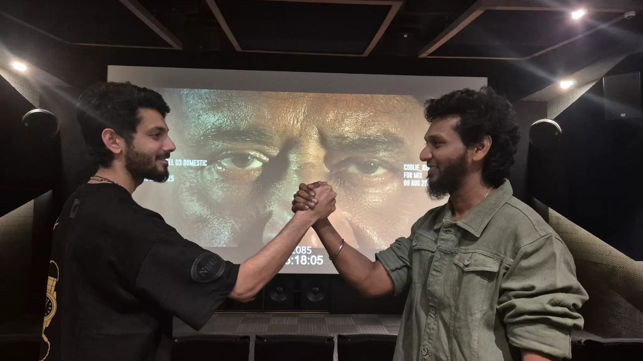 Anirudh Ravichander : அந்த ரகசியத்தை லோகேஷும் நானும்… – அனிருத்! Anirudh Ravichander : அந்த ரகசியத்தை லோகேஷும் நானும்… – அனிருத்!