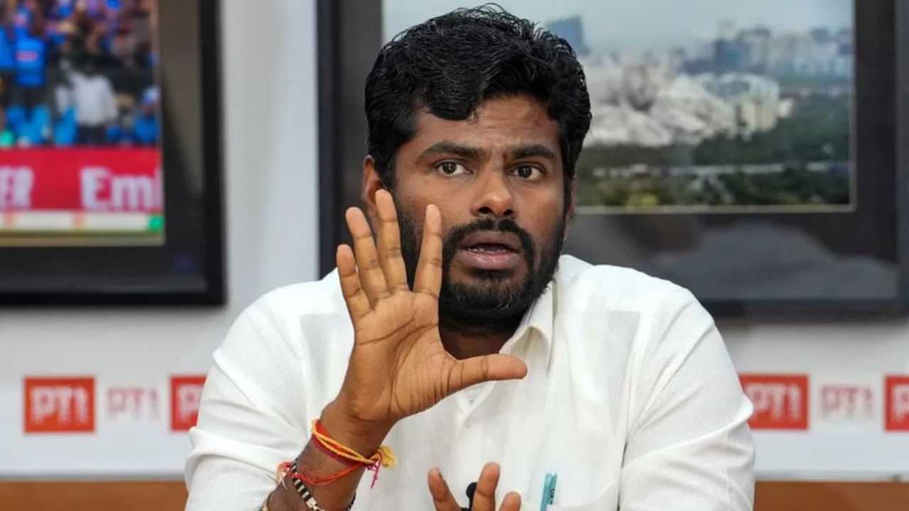 BJP Annamalai: காதல் திருமணம் செய்ய வேண்டுமா..? பாஜக அலுவலகம் வரலாம்.. அண்ணாமலை ஆதரவு!