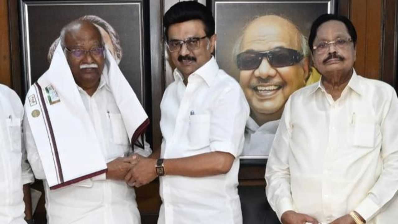 கட்சியில் சேர்ந்த ஒரே வாரம்... அன்வர் ராஜாவுக்கு முக்கிய பொறுப்பு.. திமுக தலைமை அதிரடி அறிவிப்பு!