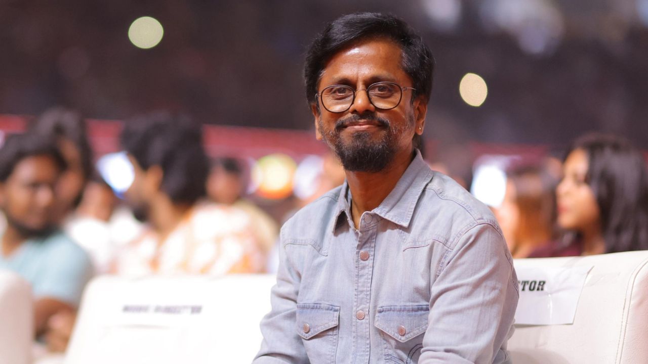 AR Murugadoss : தளபதி விஜய்யின் படத்தைப்போல சிவகார்த்திகேயன் படத்திலும்.. ஏ.ஆர். முருகதாஸ் பகிர்ந்த விஷயம்! AR Murugadoss : தளபதி விஜய்யின் படத்தைப்போல சிவகார்த்திகேயன் படத்திலும்.. ஏ.ஆர். முருகதாஸ் பகிர்ந்த விஷயம்!