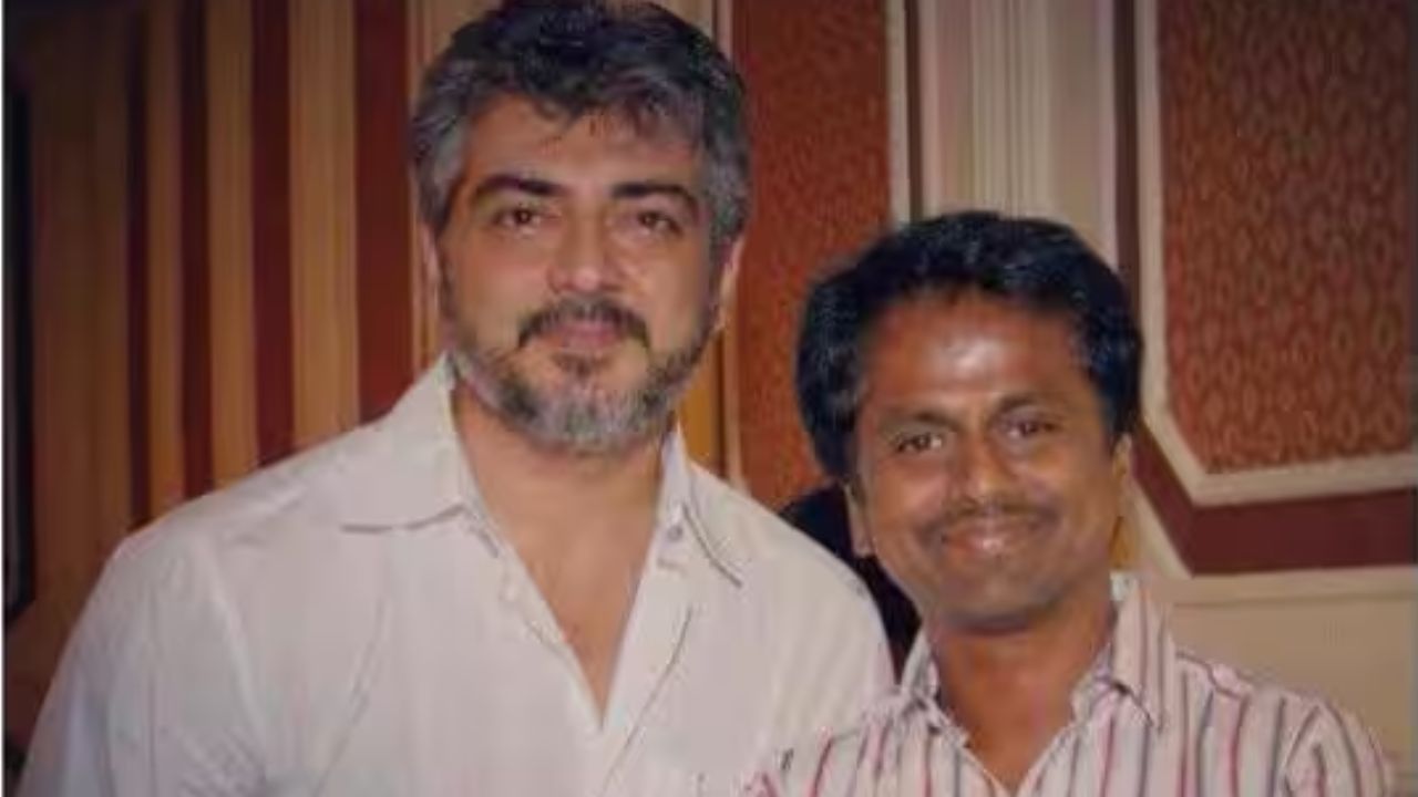 தல என்று அழைக்காதீர்கள் என சொன்ன அஜித் – ஏ.ஆர்.முருகதாஸின் ரியாக்ஷன் என்ன? தல என்று அழைக்காதீர்கள் என சொன்ன அஜித் – ஏ.ஆர்.முருகதாஸின் ரியாக்ஷன் என்ன?