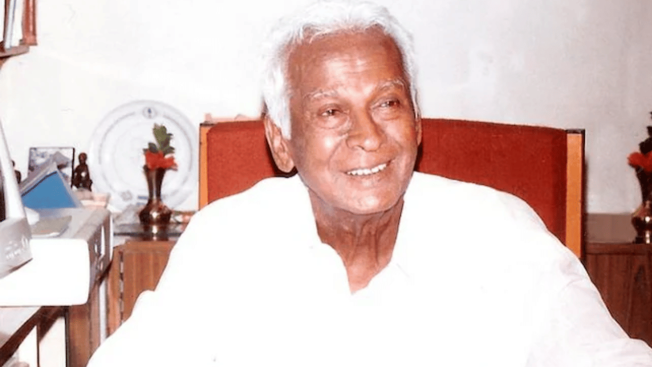 1,00,000 அறுவை சிகிச்சைகள்… குறைந்த கட்டணம்… அரவிந்த் கண் மருத்துவமனை நிறுவனரின் சாதனைகள் 1,00,000 அறுவை சிகிச்சைகள்… குறைந்த கட்டணம்… அரவிந்த் கண் மருத்துவமனை நிறுவனரின் சாதனைகள்