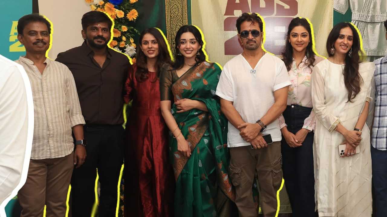 இணையத்தில் வைரலாகும் ஆக்‌ஷன் கிங் அர்ஜுனின் புதுப் பட அப்டேட்!