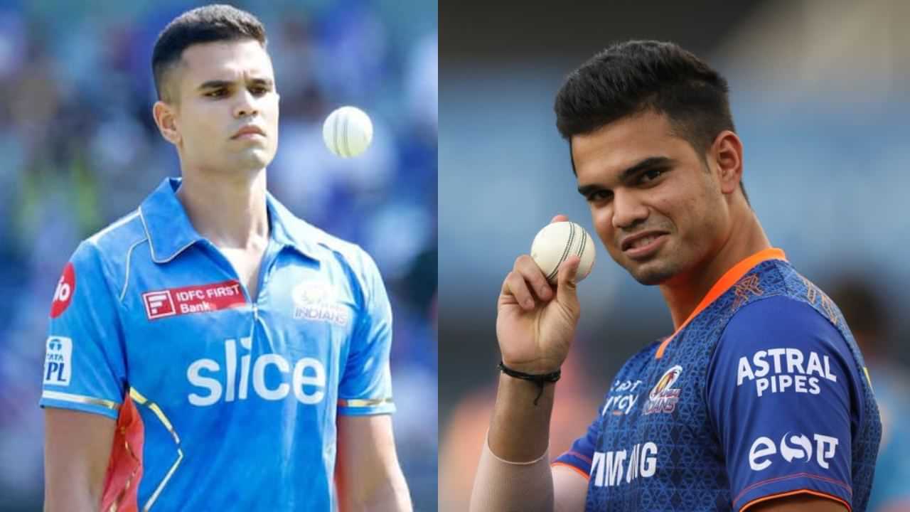 Arjun Tendulkars Net Worth: கோடியில் புரளும் அர்ஜுன் டெண்டுல்கர்.. கிரிக்கெட் மூலம் மட்டும் இவ்வளவு வருமானமா?