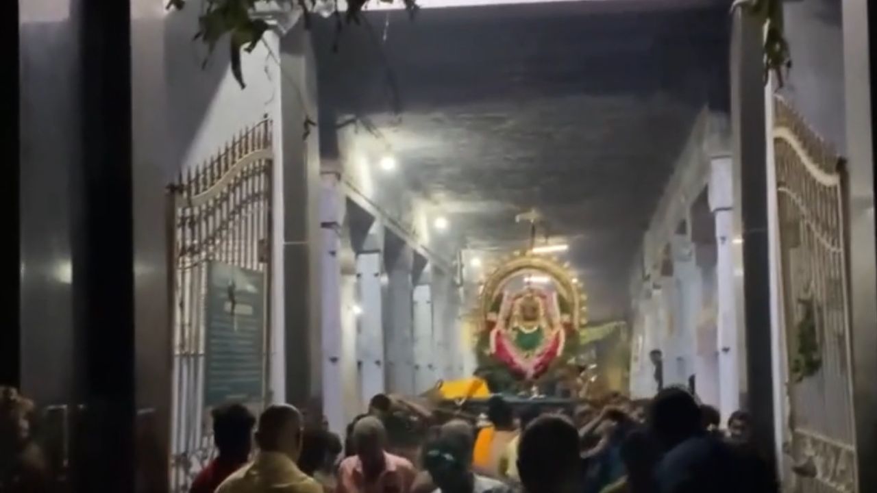விநாயகர் சதுர்த்தி ஸ்பெஷல்.. தூத்துக்குடி ஆயிரத்தெண் விநாயகர் திருக்கோயிலில் சிறப்பு வழிபாடு