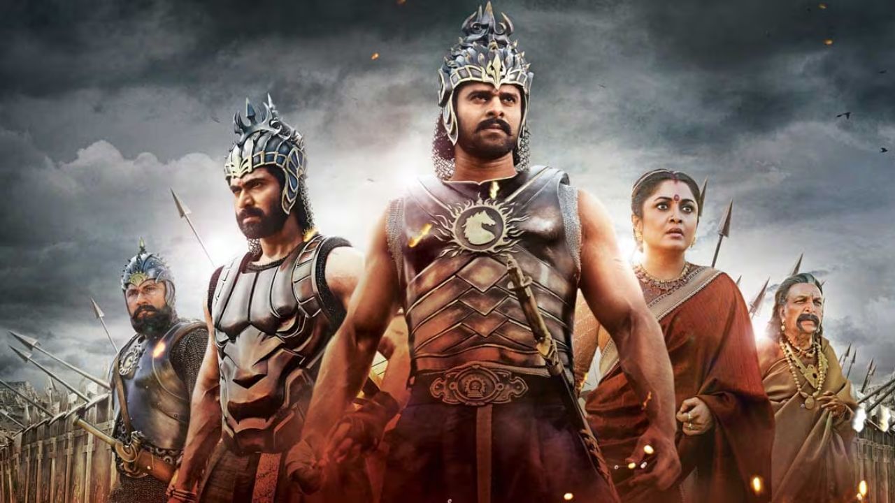 பிரபாஸின் பாகுபலி தி எபிக் படத்தின் டீசர் ரிலீஸ் எப்போது? வைரலாகும் தகவல்! பிரபாஸின் பாகுபலி தி எபிக் படத்தின் டீசர் ரிலீஸ் எப்போது? வைரலாகும் தகவல்!