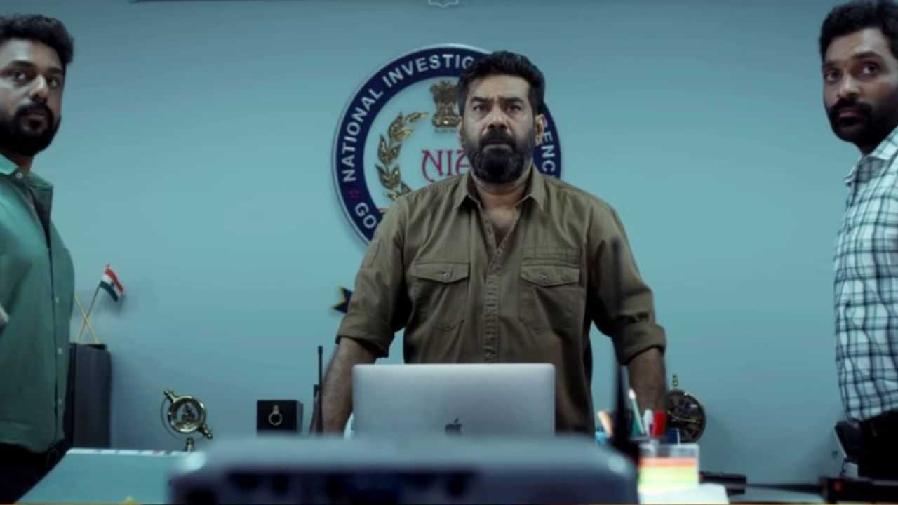 மதராஸி படத்தில் நான் நடிக்க முக்கிய காரணம் ஏ.ஆர்.முருகதாஸ் தான் - பிஜு மேனன்