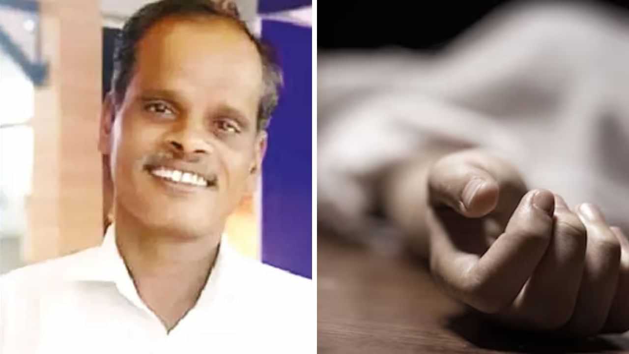 விழுப்புரத்தில் பயங்கரம்.. பாஜக பிரமுகர் அடித்து கொலை.. அதிர்ச்சி பின்னணி!