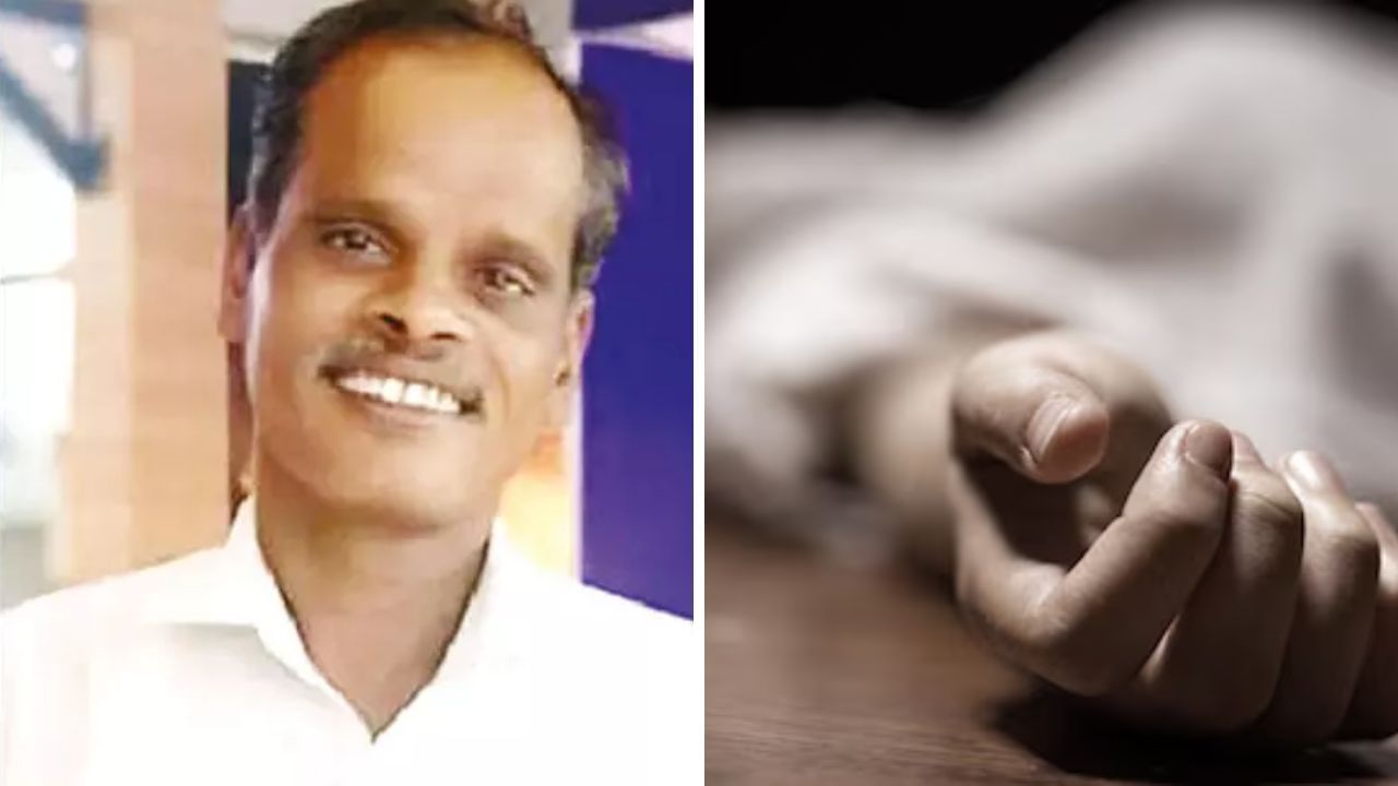 விழுப்புரத்தில் பயங்கரம்.. பாஜக பிரமுகர் அடித்து கொலை.. அதிர்ச்சி பின்னணி!