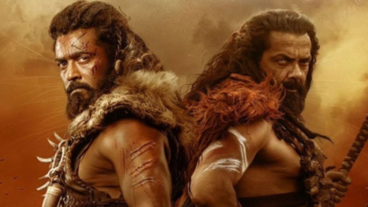 கங்குவா படத்தில் நடிக்க இதுதான் காரணம் – பாபி தியோல் சொன்ன விசயம் கங்குவா படத்தில் நடிக்க இதுதான் காரணம் – பாபி தியோல் சொன்ன விசயம்