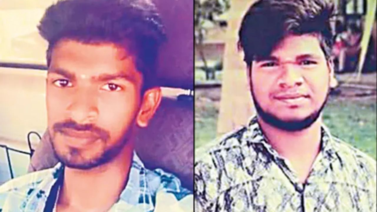 அம்மா திட்டியதால் மன உளைச்சல்.. விஷம் குடித்து விபரீத முடிவு எடுத்த அண்ணன், தம்பி! அம்மா திட்டியதால் மன உளைச்சல்.. விஷம் குடித்து விபரீத முடிவு எடுத்த அண்ணன், தம்பி!
