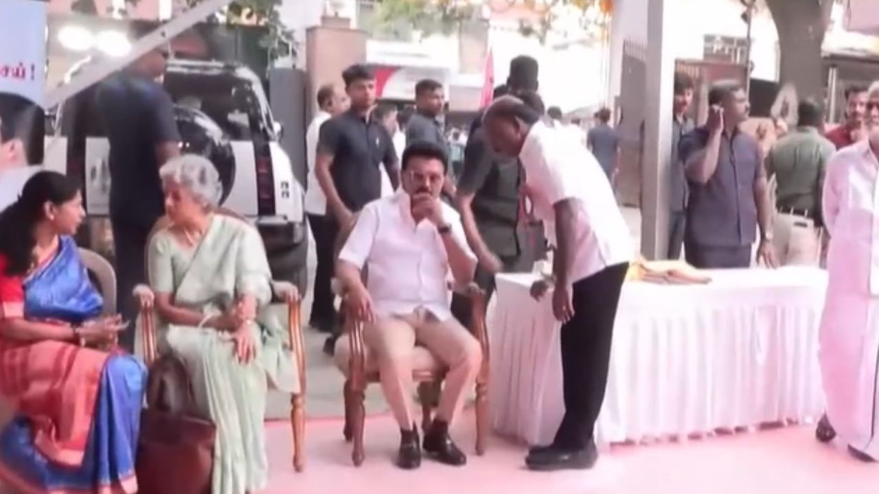 காலை உணவுத் திட்ட விரிவாக்கத்தை தொடங்கிய முதல்வர் ஸ்டாலின்