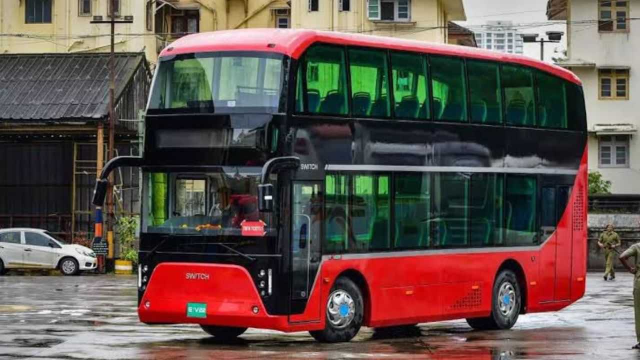 90s வைபுக்கு ரெடியாகுங்க.. சென்னைக்கு மீண்டும் வருகிறது டபுள் டக்கர் பஸ்..  எந்த ரூட்ல தெரியுமா?