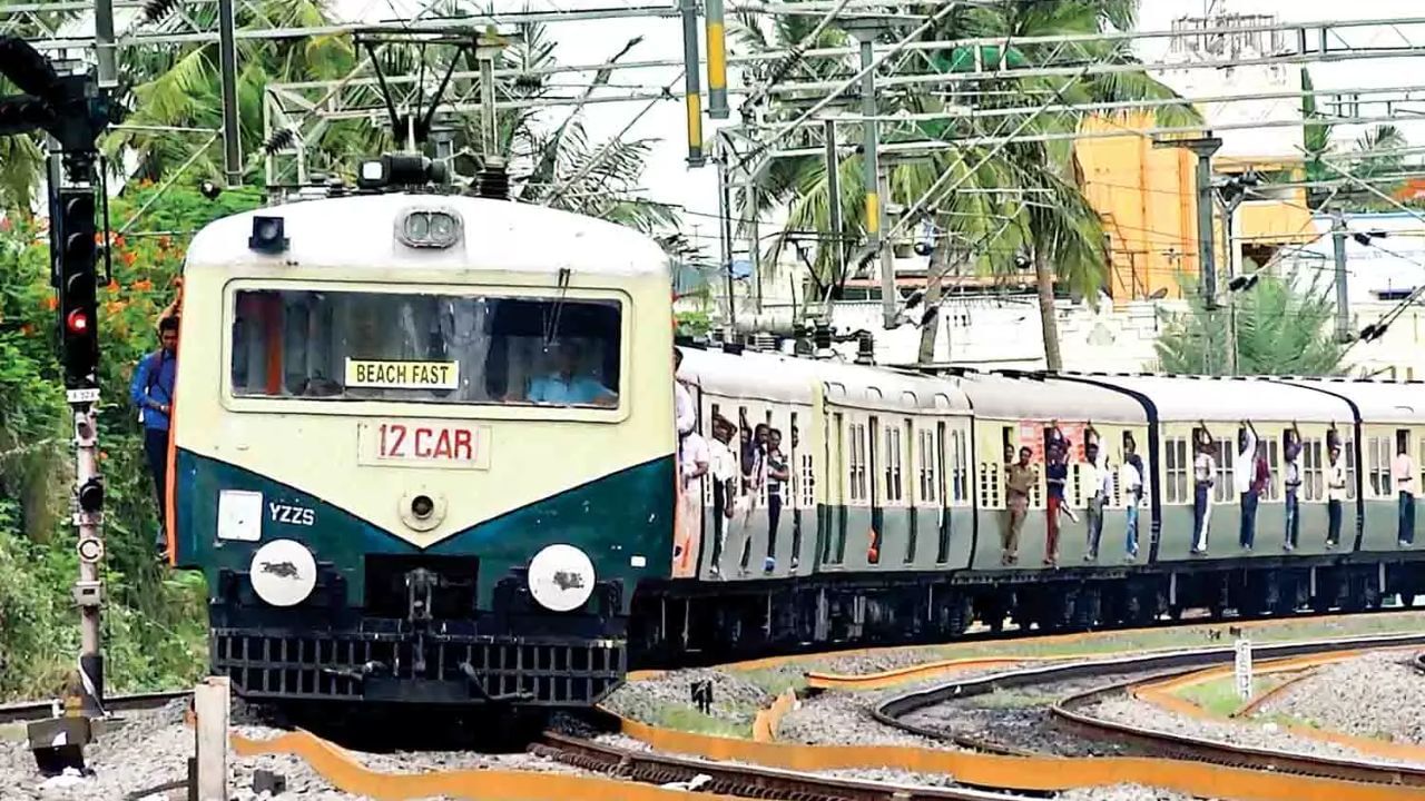 3  நாட்களுக்கு புறநகர் ரயில்கள் ரத்து..  எந்தெந்த வழித்தடத்தில் தெரியுமா?