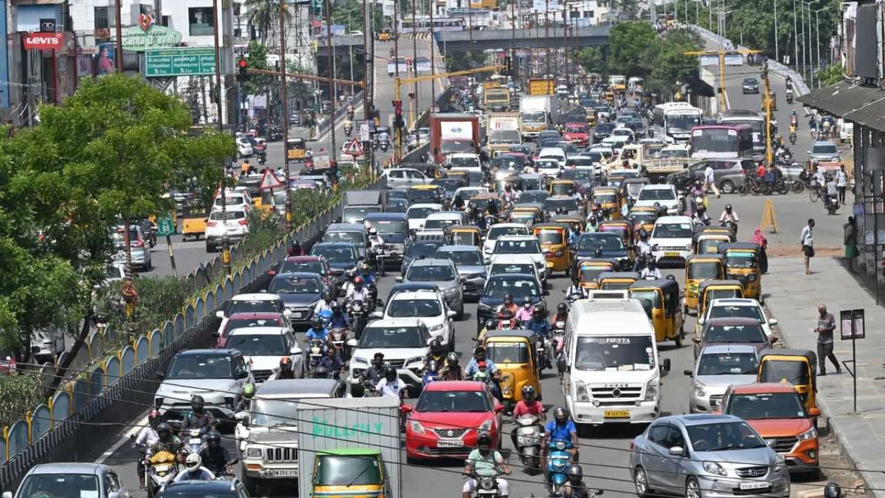 தென் மாவட்ட பயணிகளே.. ஜிஎஸ்டி சாலையில் போகாதீங்க.. ரூட் மாற்றம்!