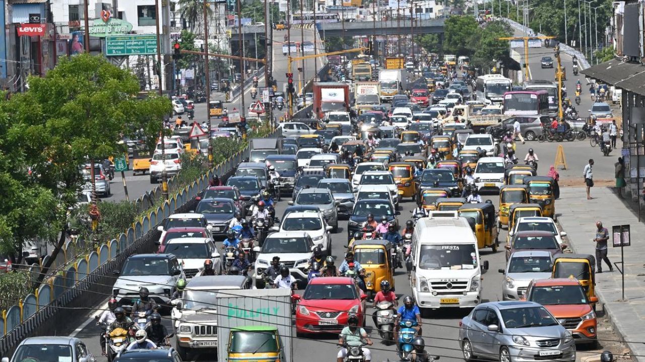 தென் மாவட்ட பயணிகளே.. ஜிஎஸ்டி சாலையில் போகாதீங்க.. ரூட் மாற்றம்!