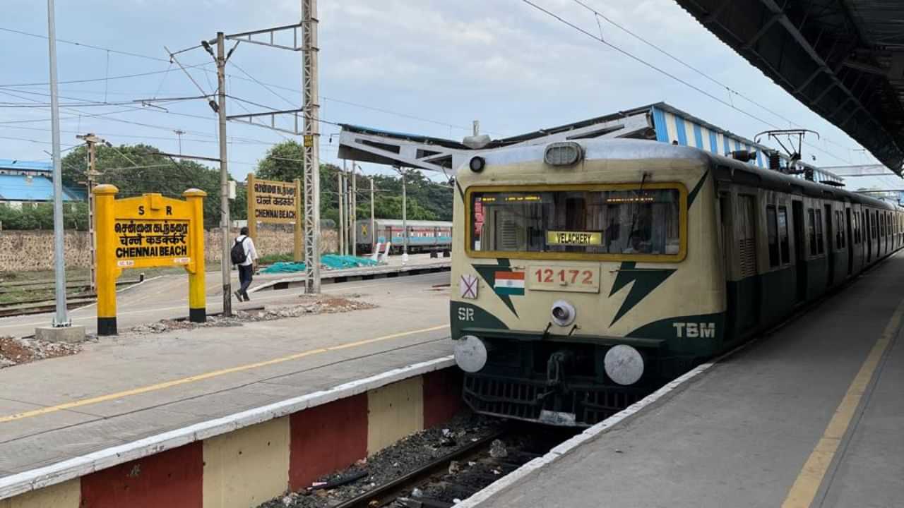 பயணிகளே கவனிங்க.. சென்னையில் மின்சார ரயில்கள் ரத்து.. முக்கிய ரூட் இதுதான்!